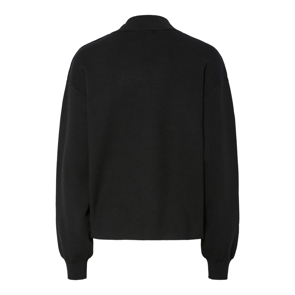 Pull En Maille noir - black, YAS
