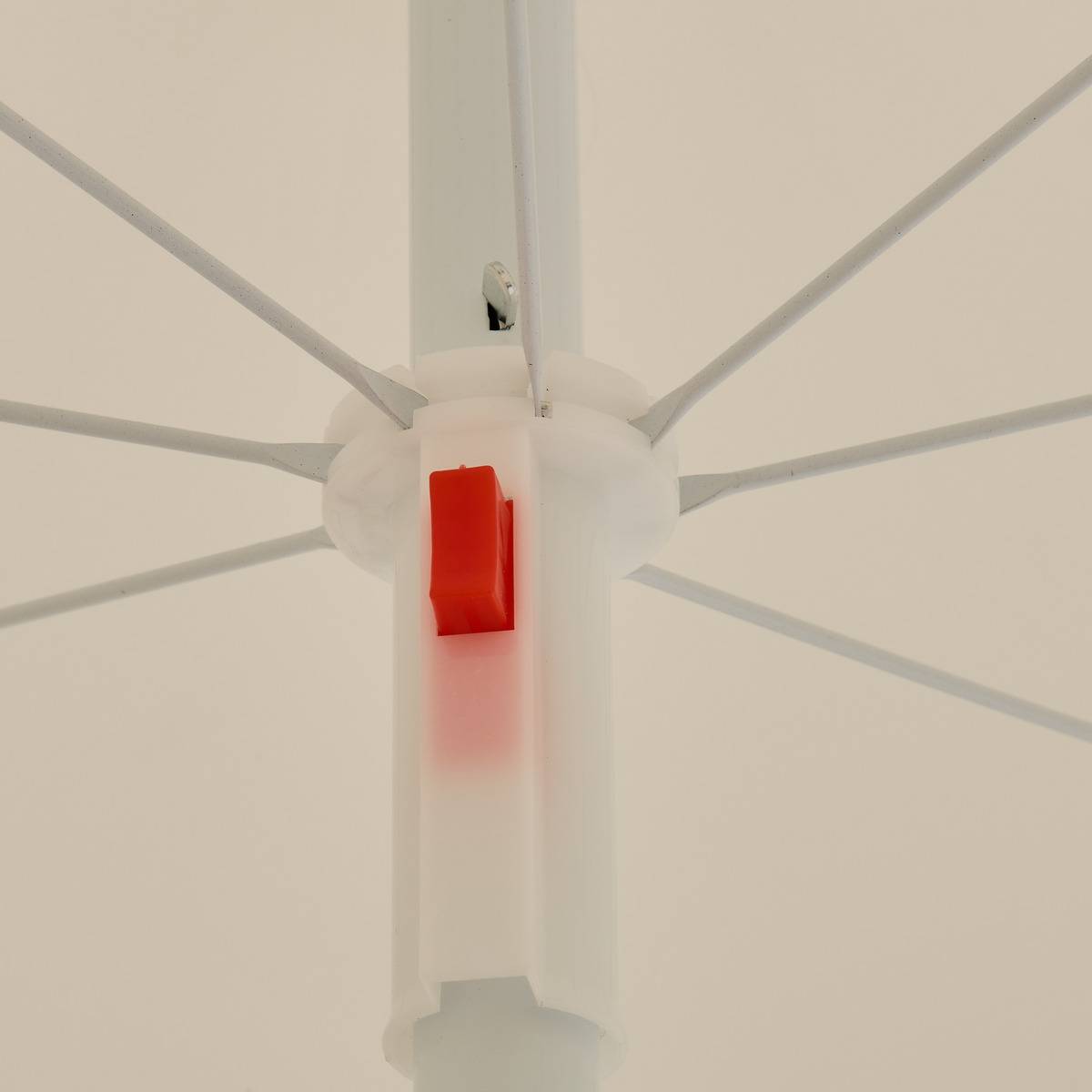 Parasol de plage droit D160cm modèle b, 5FIVE SIMPLY SMART
