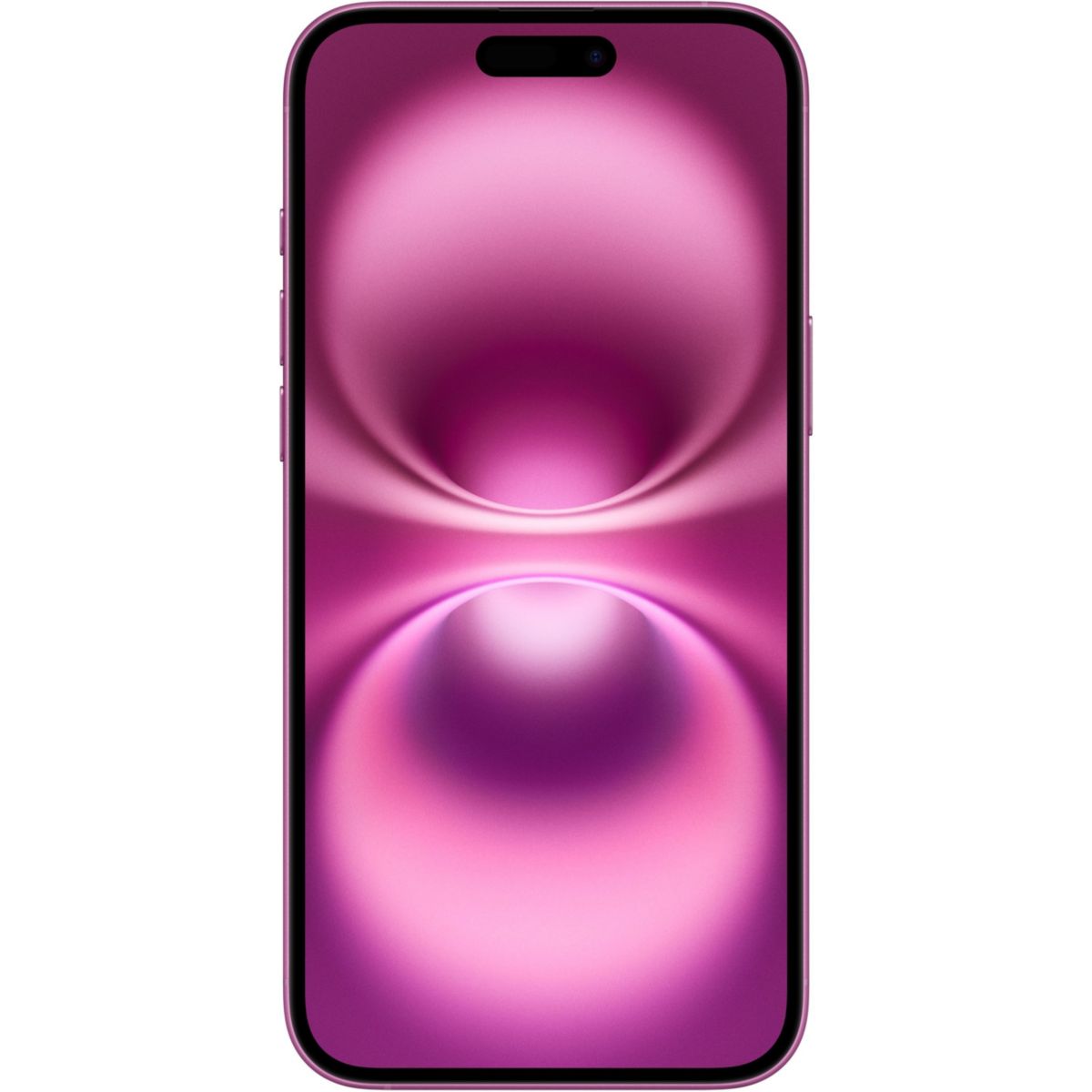 Smartphone iPhone 16 Plus 5G 256Go Rose couleur unique, APPLE