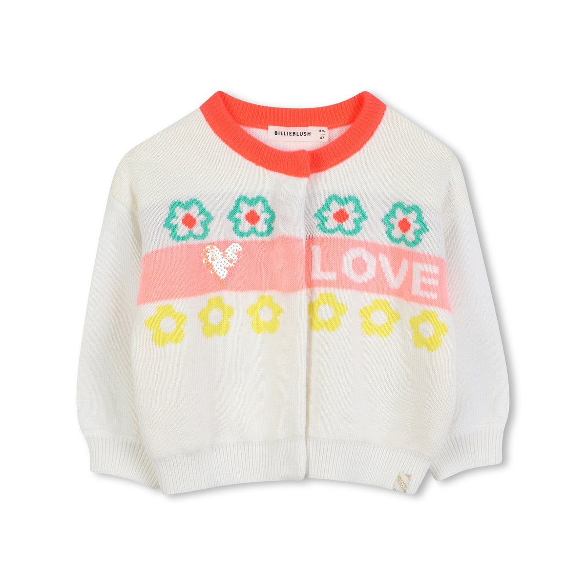 Cardigans tricotés rice, BILLIEBLUSH