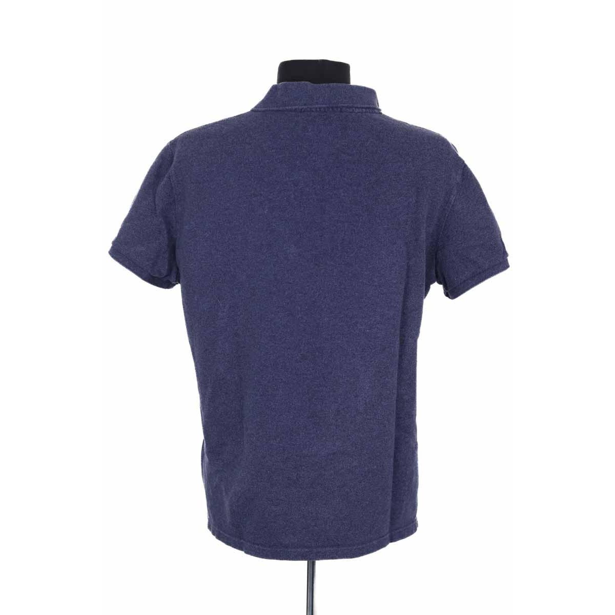 Polo - Très Bon État marine, LACOSTE