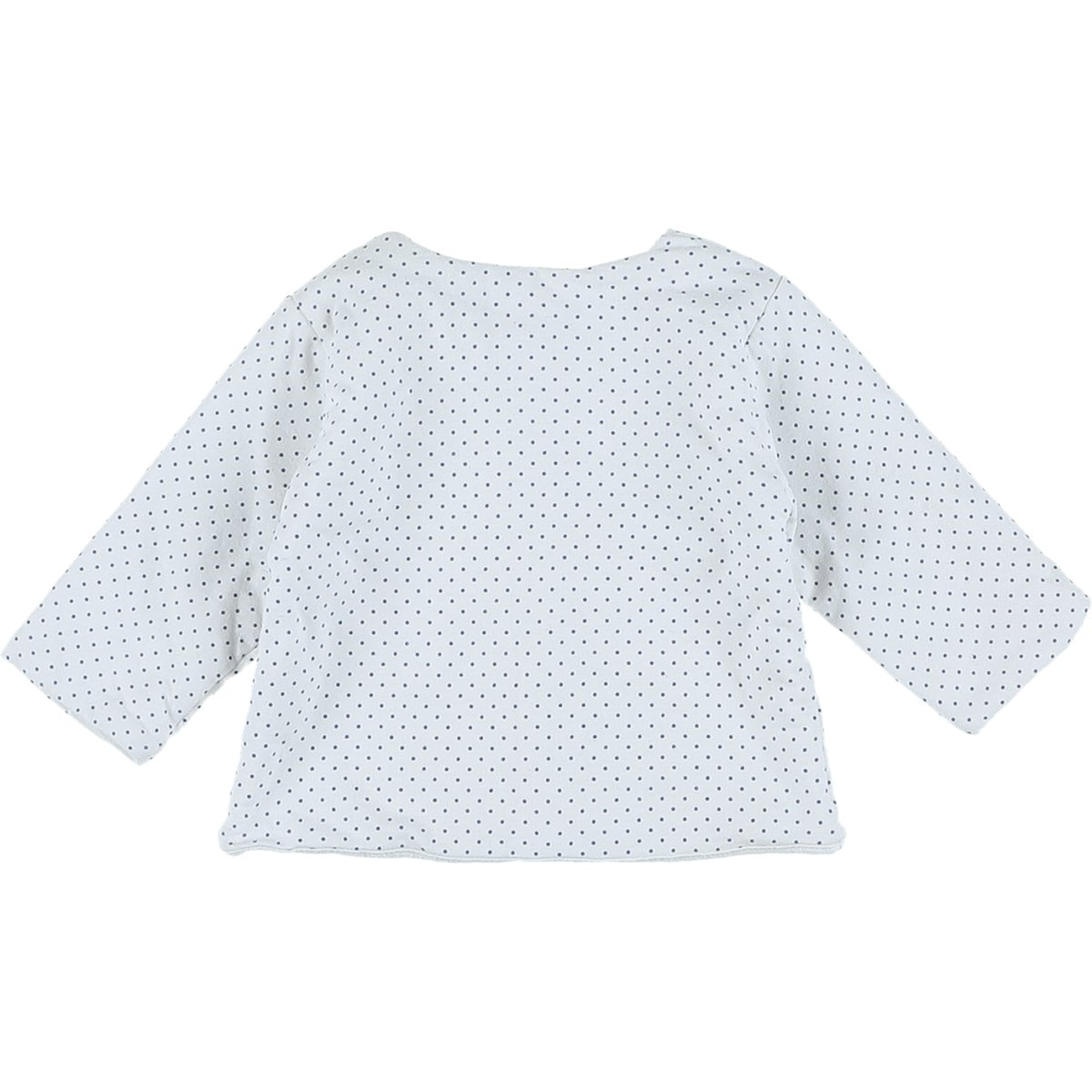Gilet Home -  Très bon état blanc;bleu, ZARA