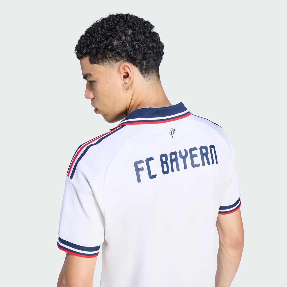 Maillot Extérieur Fc Bayern 26/27 Équipe Féminine white, adidas Performance
