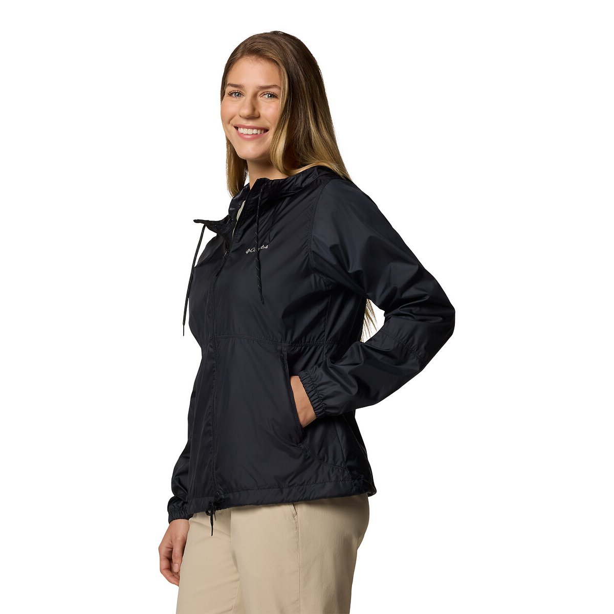 Giacca a vento Flash Forward nero , COLUMBIA