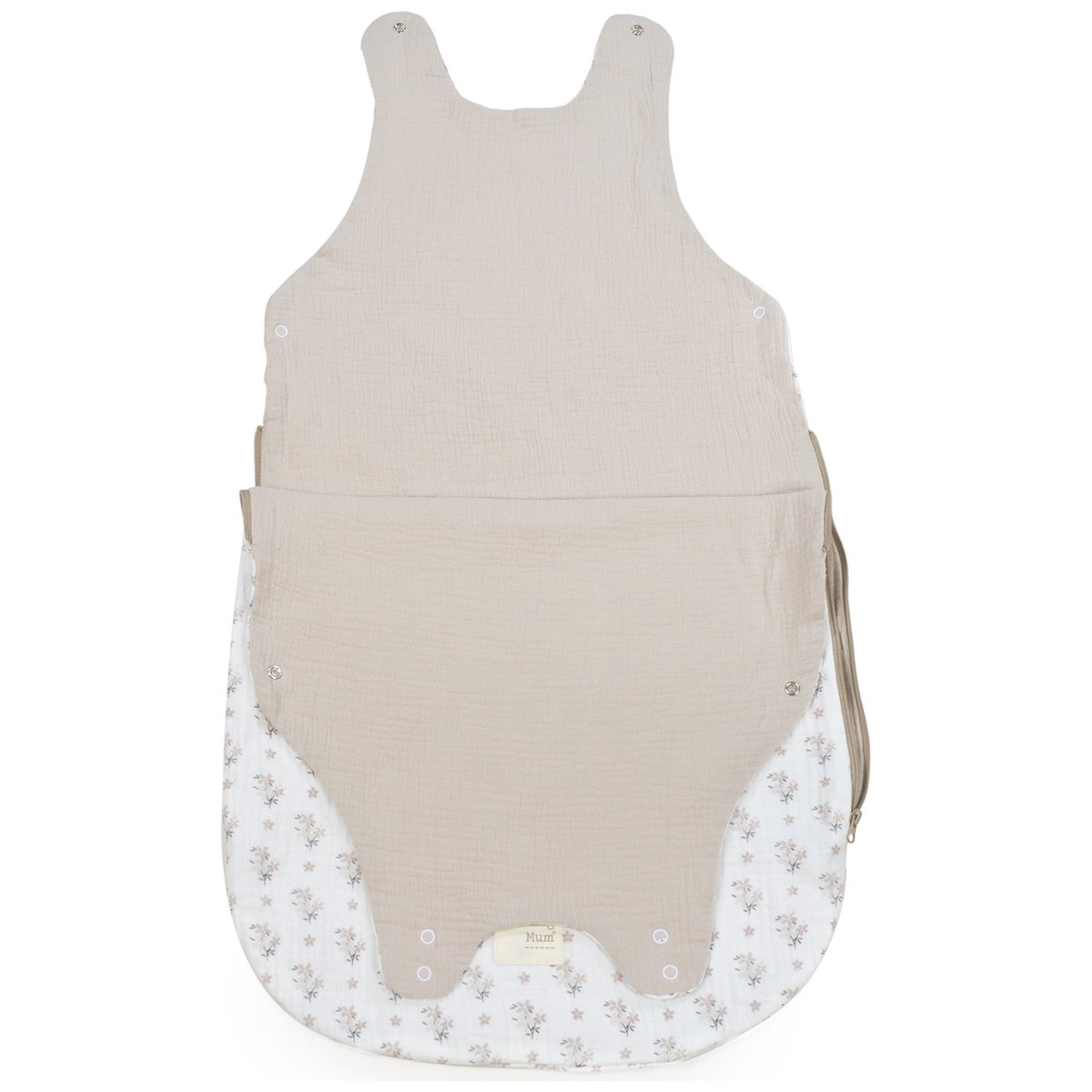 Gigoteuse Été beige, WALKING MUM