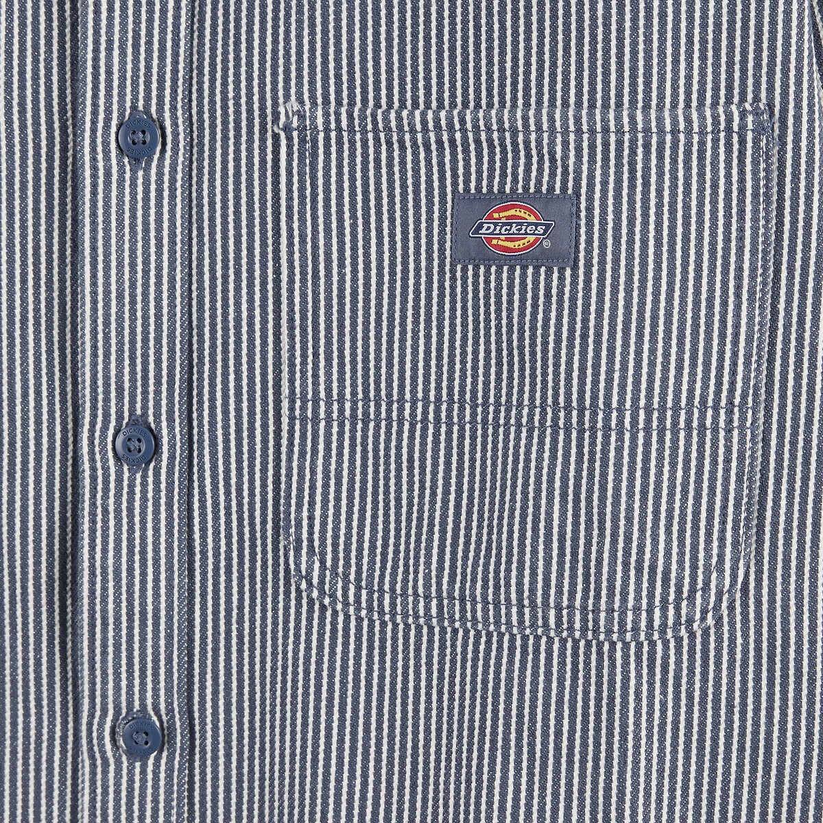 Surchemise rétro, relaxed, 247 GARMENT indigo, DICKIES