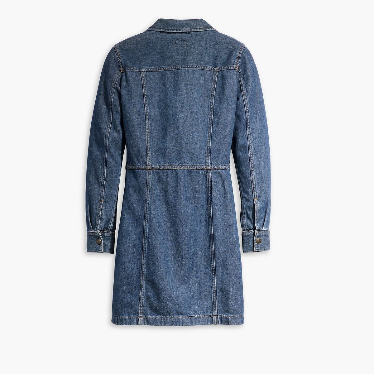 Robe chemise en jean new york moment 2, LEVI'S