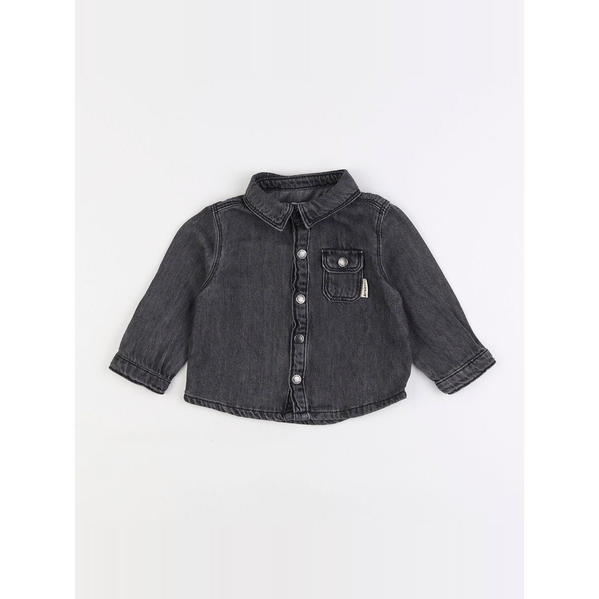 Veste - Très bon état gris, VERTBAUDET