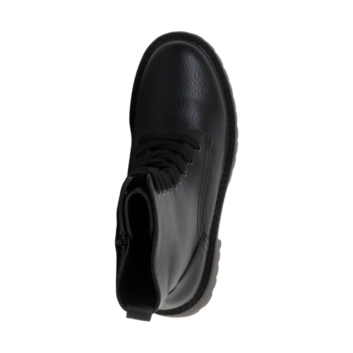 Bottines à Zip noir, ENZA NUCCI