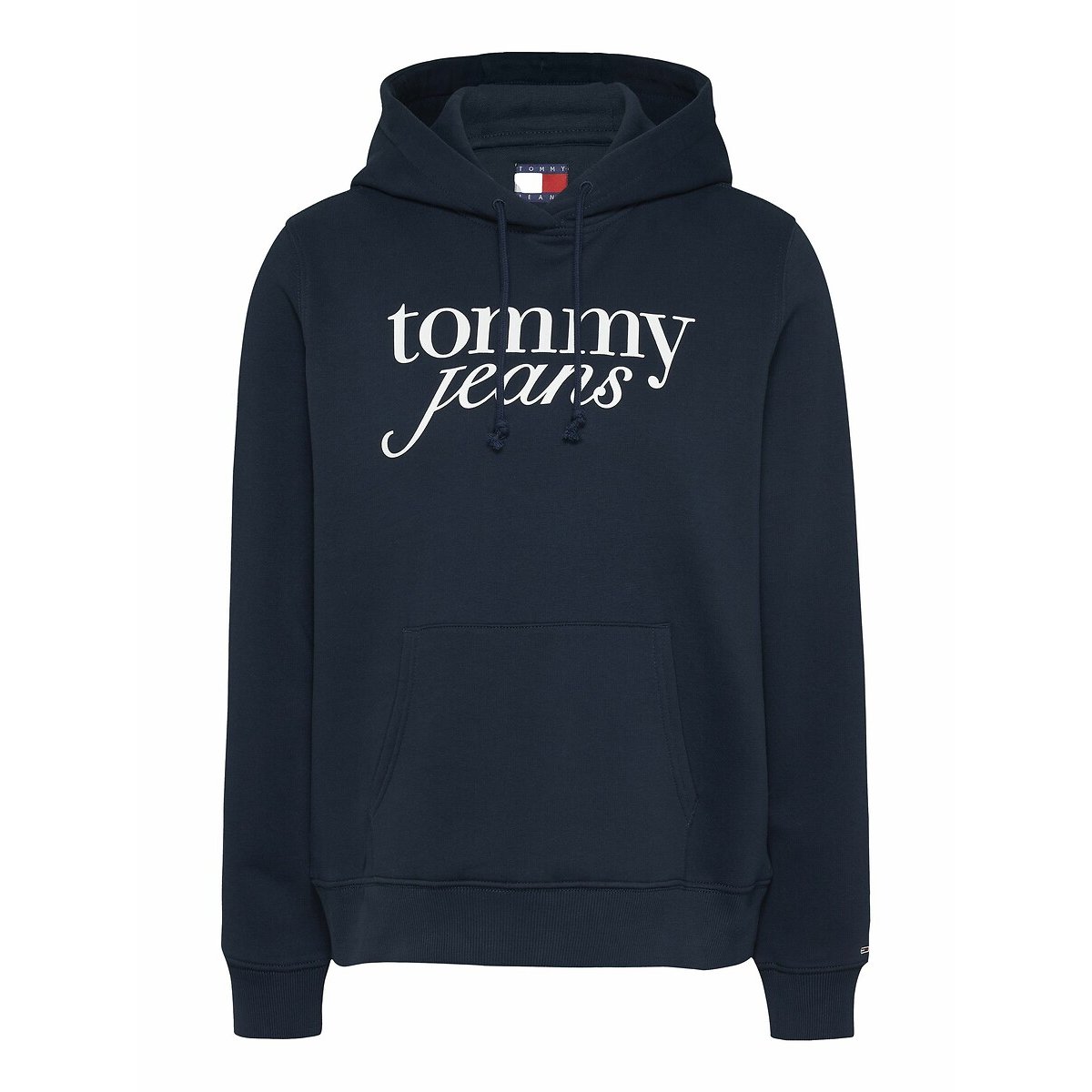 Sweat à capuche marine, TOMMY JEANS