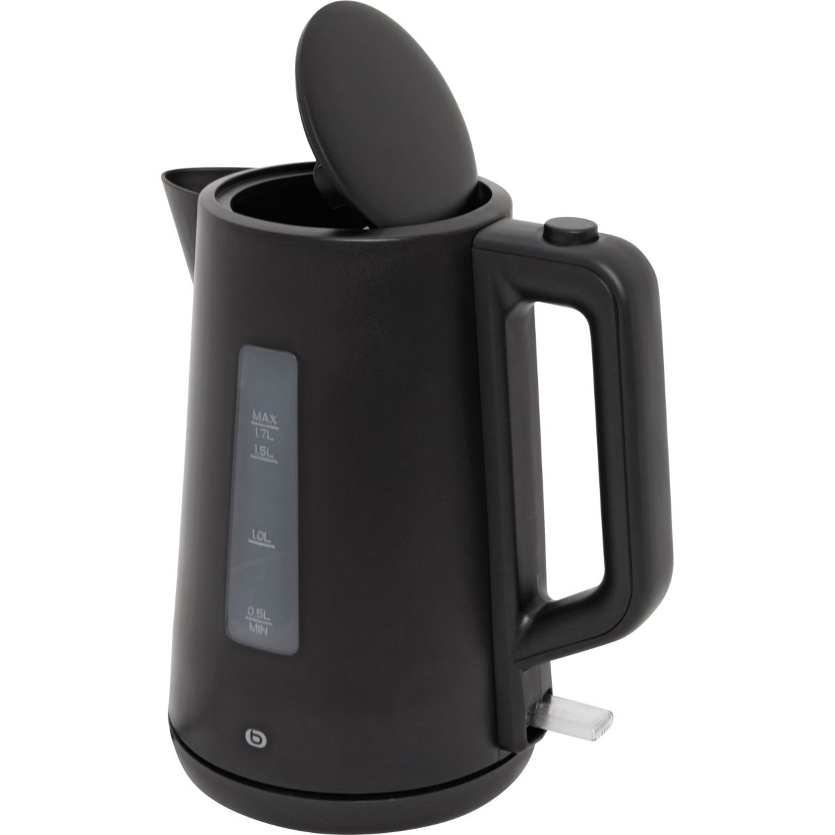 Bouilloire EBL19B noir, ESSENTIEL B