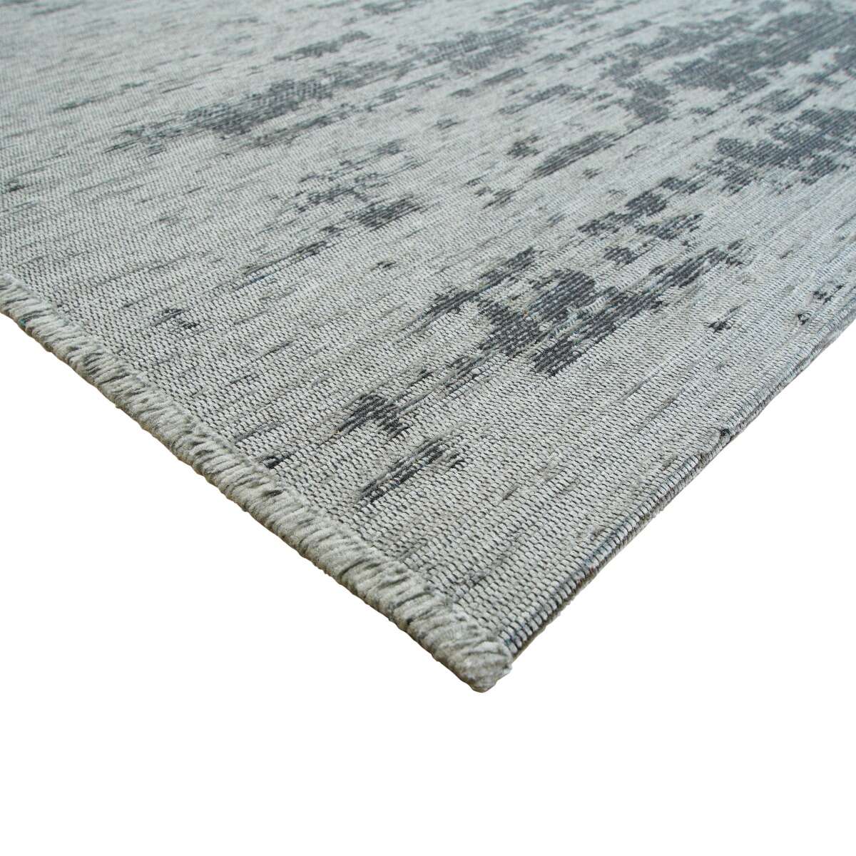 Tapis salon abstrait moderne TAPISSERIE taupe, THE DECO FACTORY