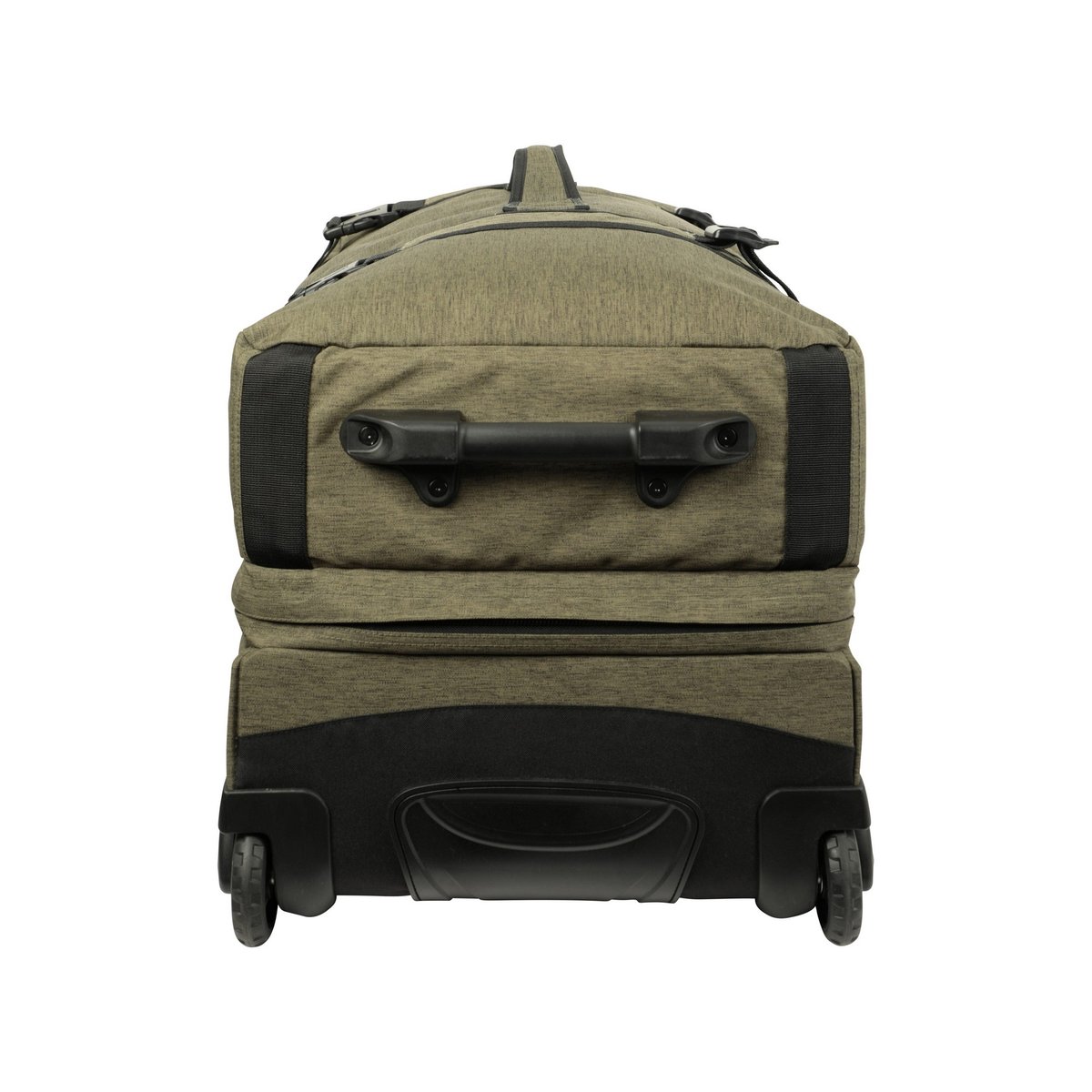 Valise à 2 roulettes WANDER vert kaki, MOUNTAIN WAREHOUSE