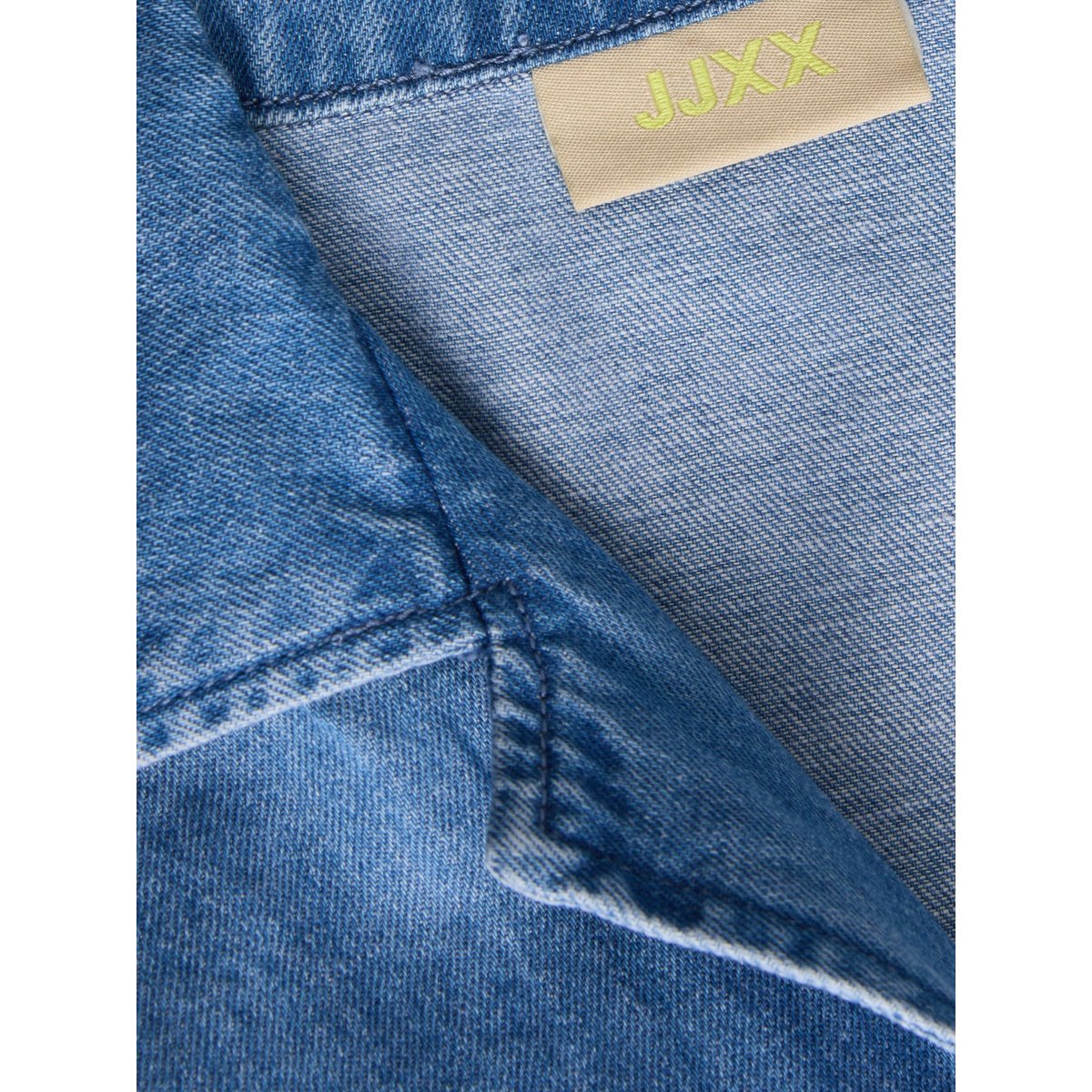 Chemise En Denim medium blue denim, JJXX