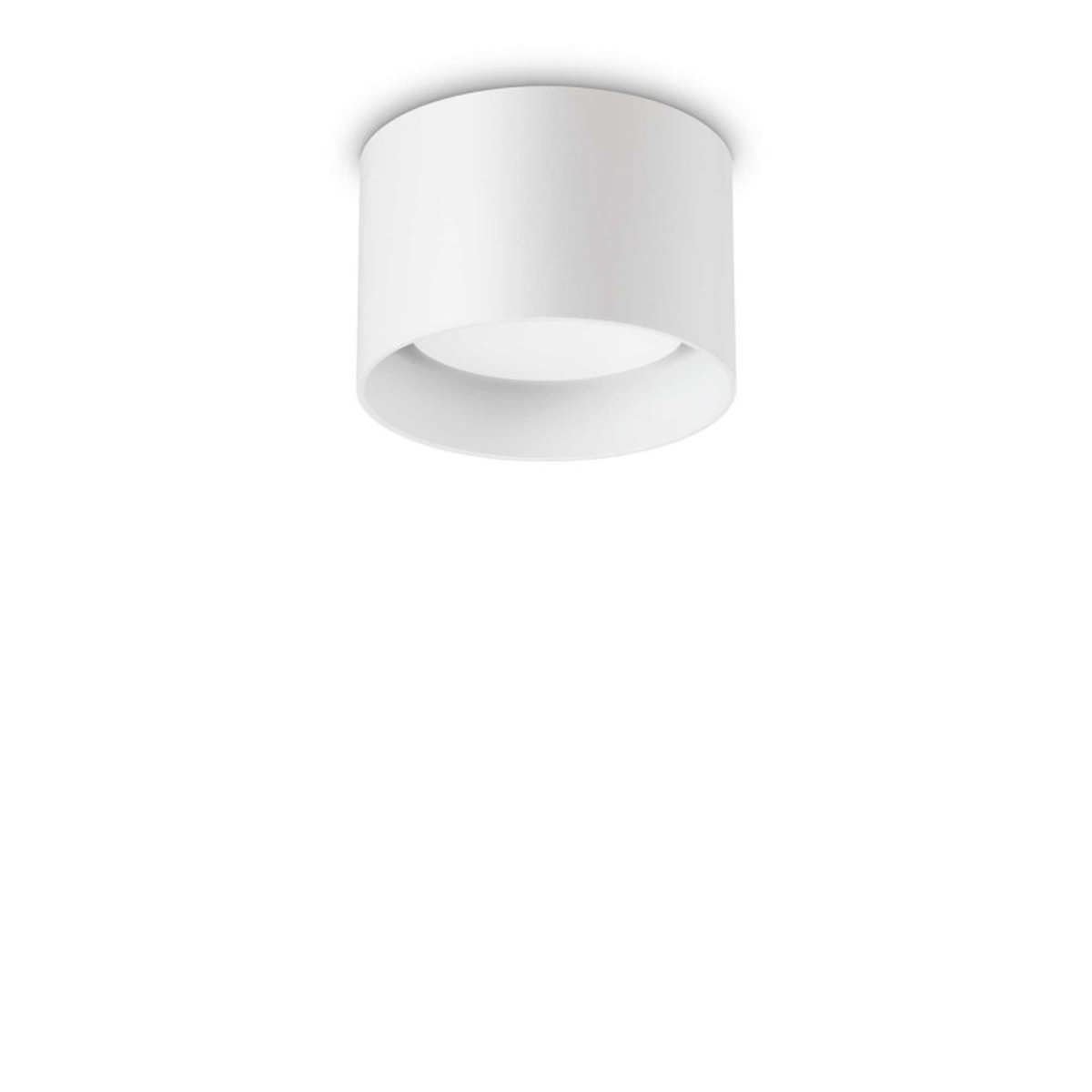 Plafonnier Spot blanc Spike blanc, MILLUMINE