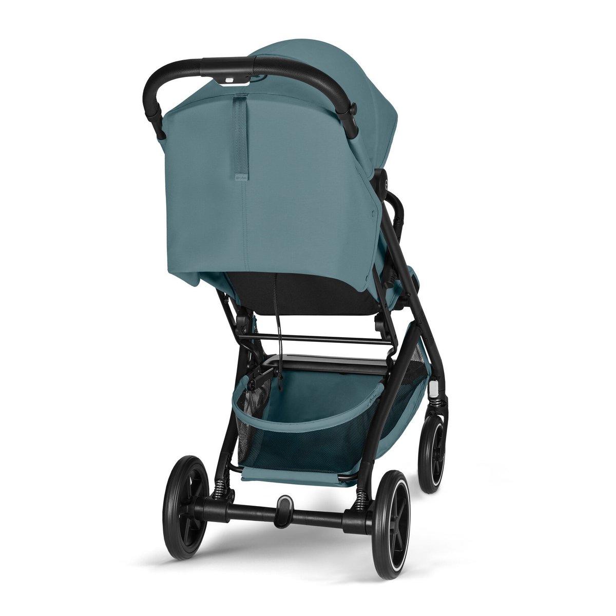 Poussette compacte Beezy 4 bleu, CYBEX