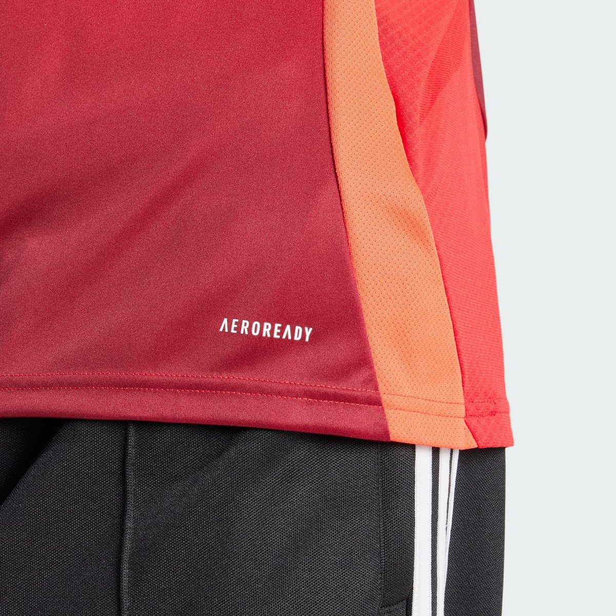Maillot Domicile Manchester United 24/25 mufc red, adidas Performance