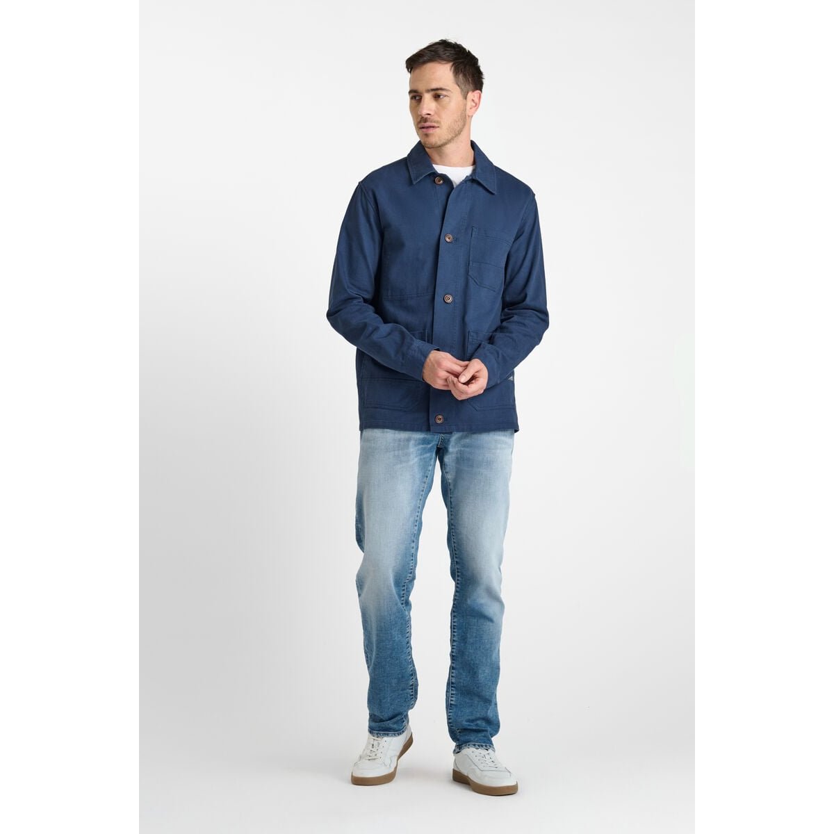 Veste TANEL peacoat, LE TEMPS DES CERISES