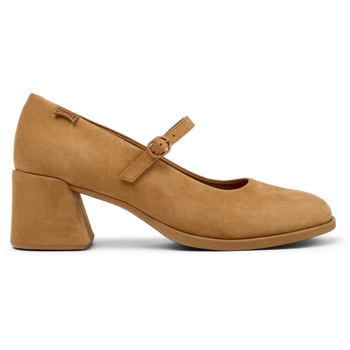 Escarpins Kora marron moyen, CAMPER