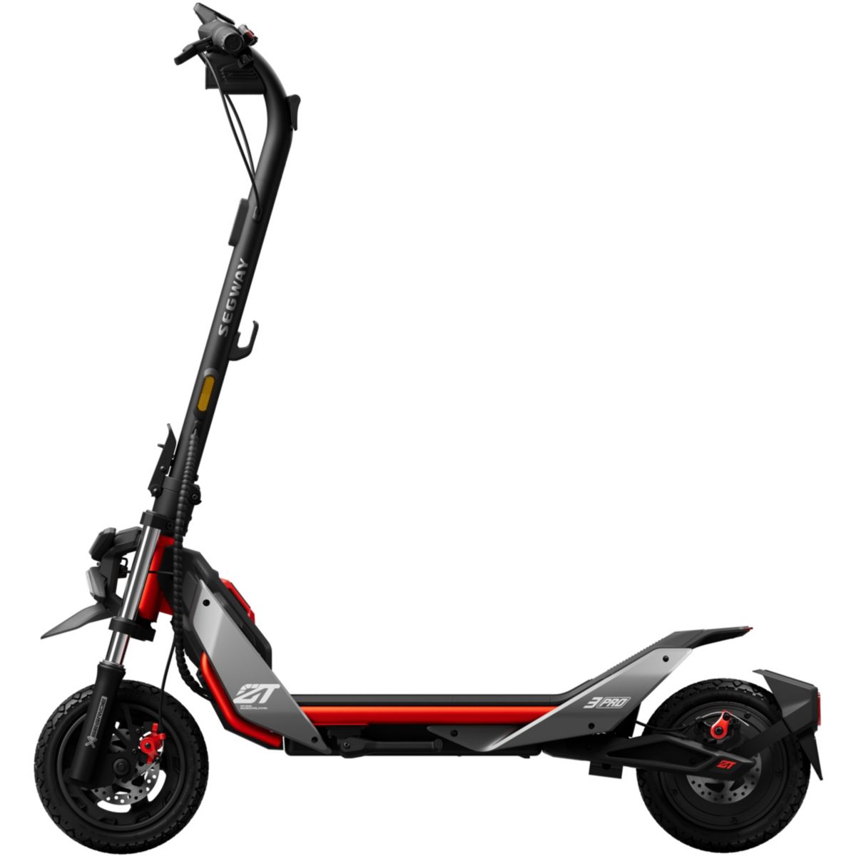 Trottinette électrique ZT3 Pro couleur unique, NINEBOT