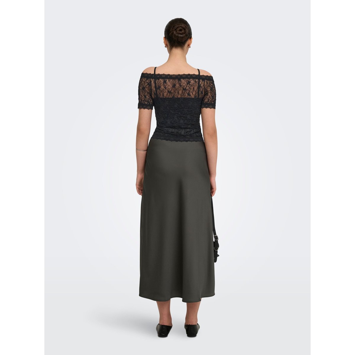 Top black 1, ONLY