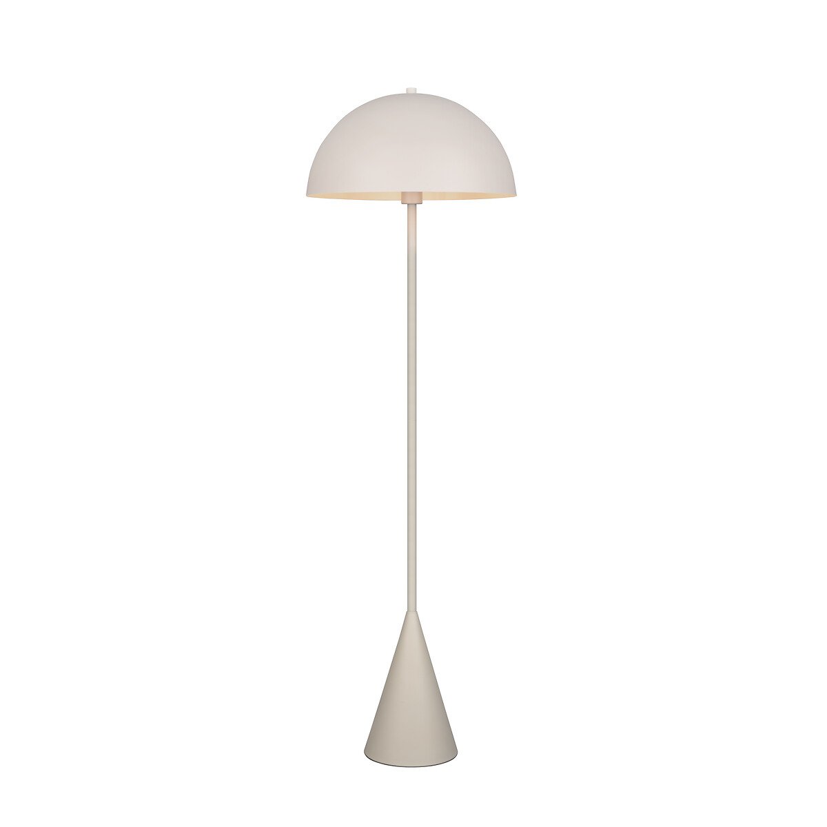Candeeiro de Pé Alfie, da Trio Lighting cinzento, TRIO LIGHTING