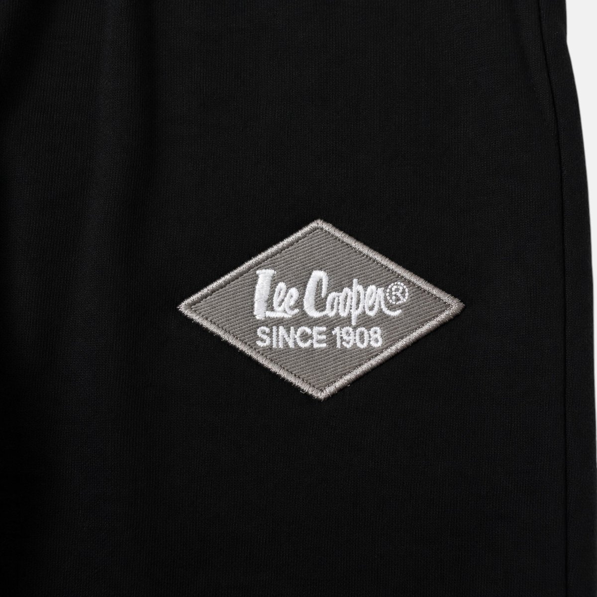 Pyjama imprimé à empiècements contrastés, col rond et manches longues COOL KIDS noir, LEE COOPER
