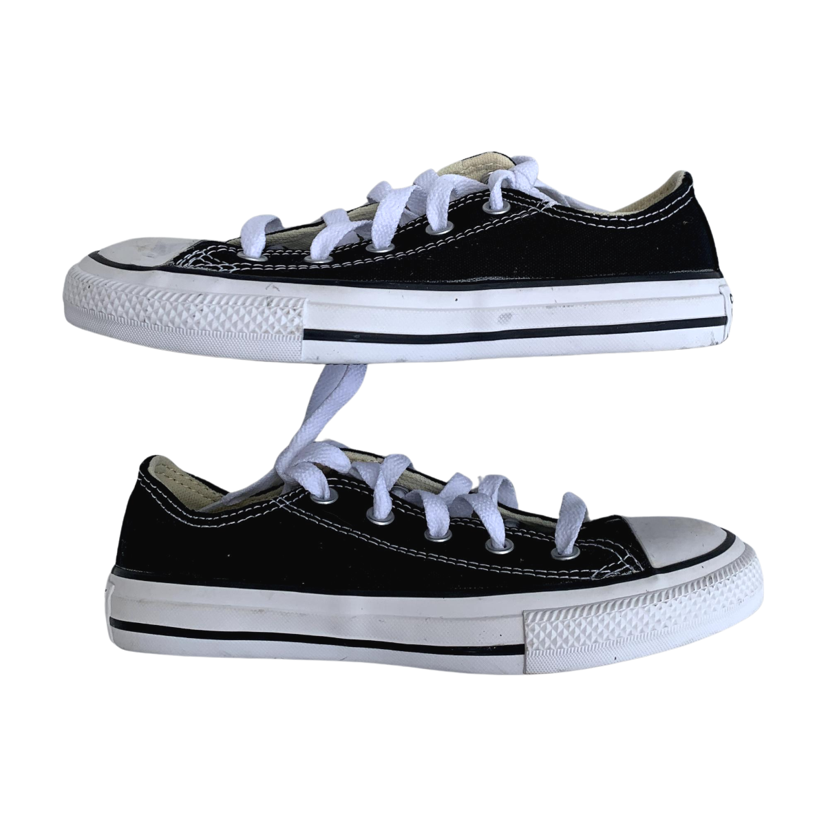 Baskets enfant - Très bon état noir, CONVERSE
