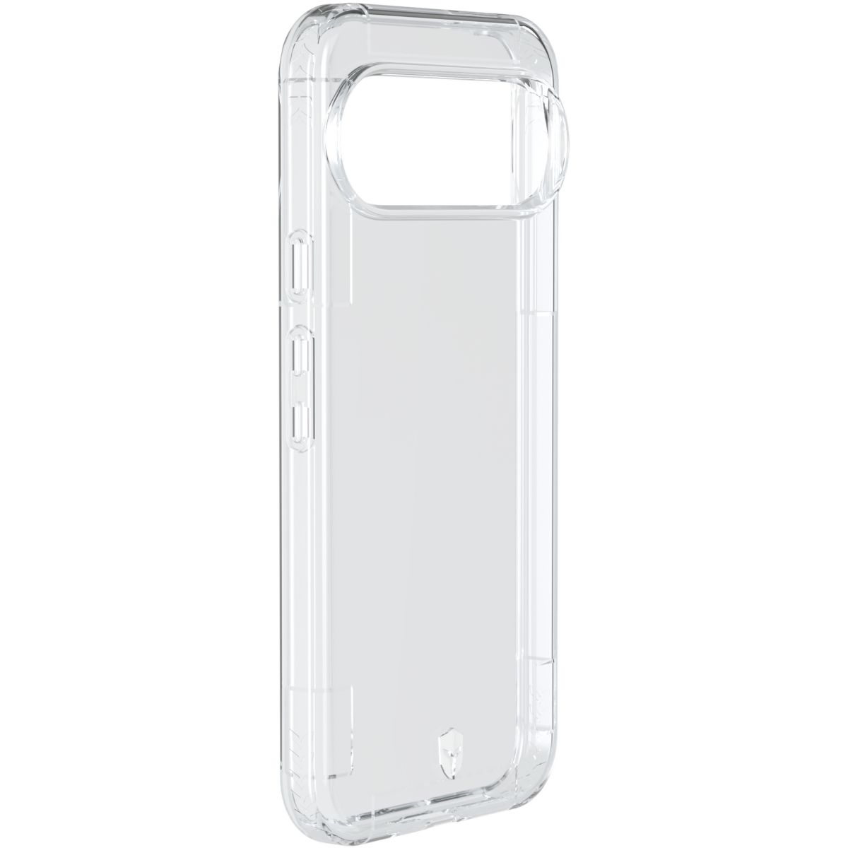 Coque Google Pixel 9 pro XL Pulse Transparente couleur unique, FORCE CASE