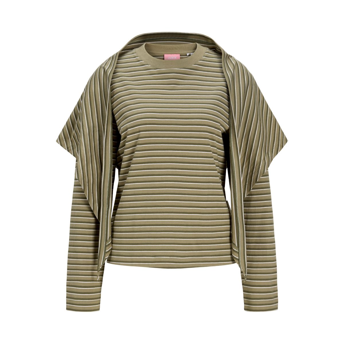 T-Shirt dusky green, JJXX