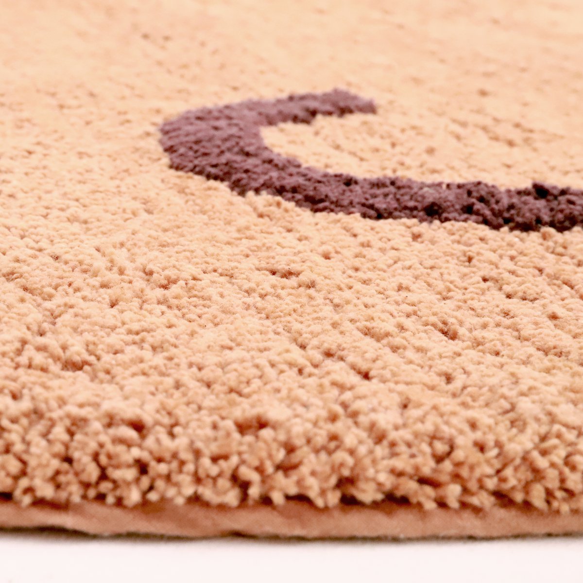 Tapis ours Sandel marron, NATTIOT