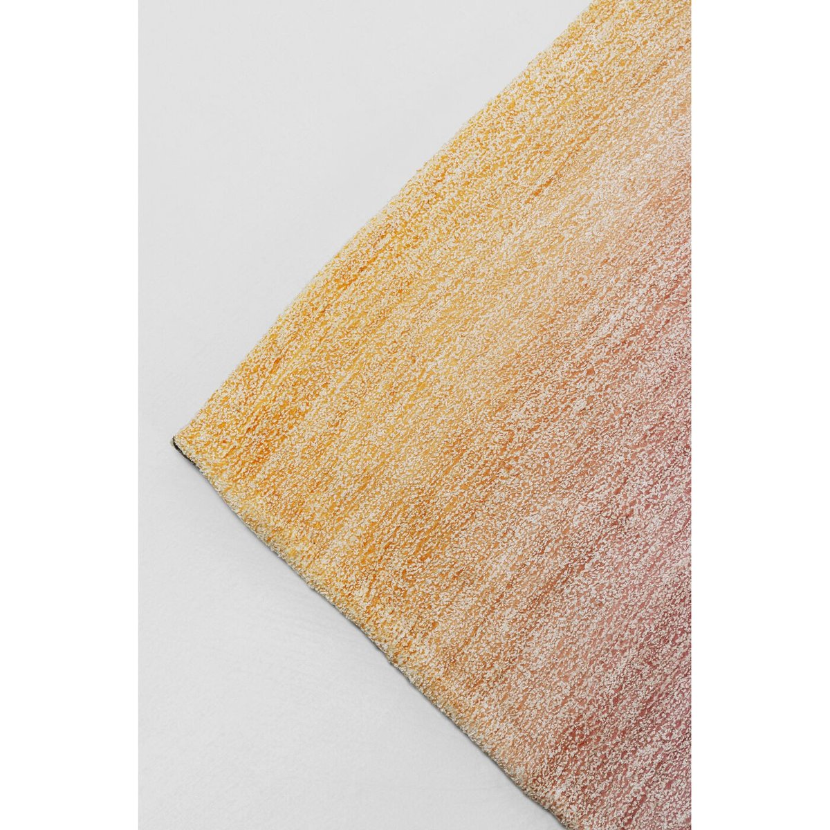 Tapis en polyester, RAINBOW multicolore, KARE DESIGN