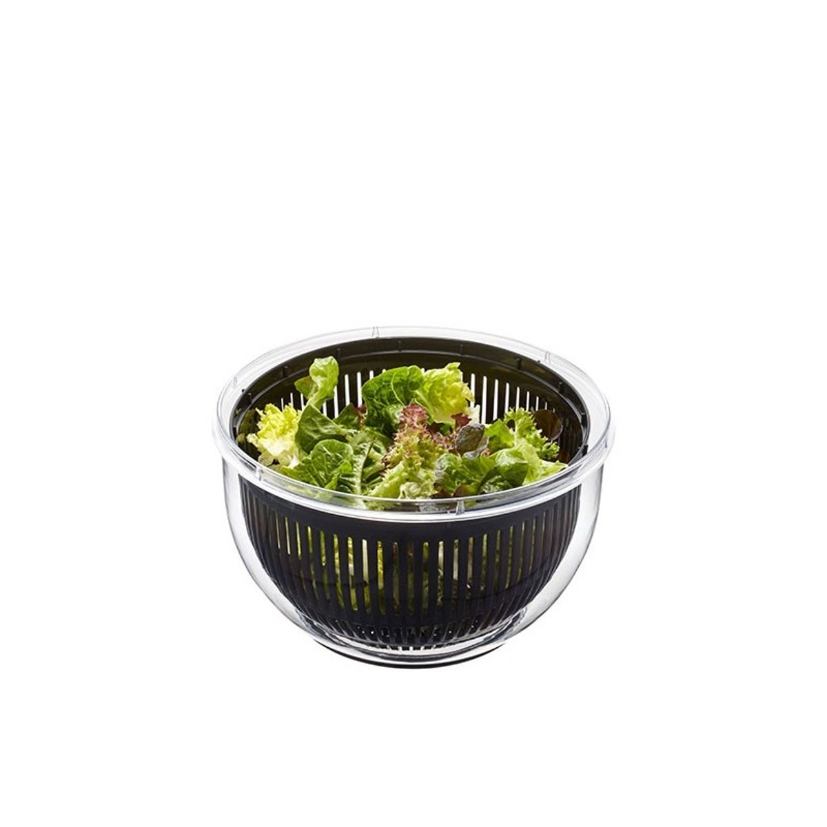 Essoreuse à salade pullit noir, GEFU