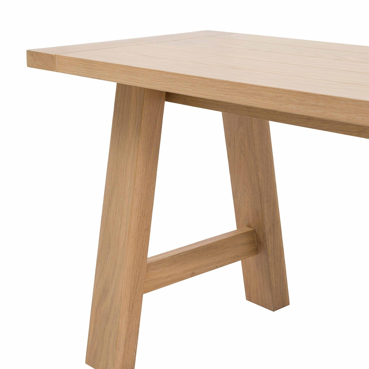 Ende Trestle Dining Bench oak, ÉDITÉ