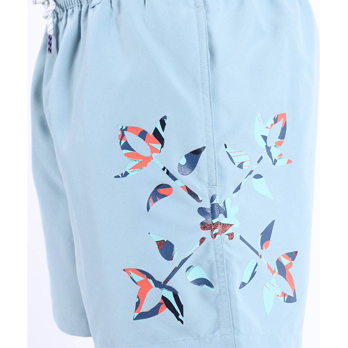 Beachshort TAGTAN stone blue, OXBOW