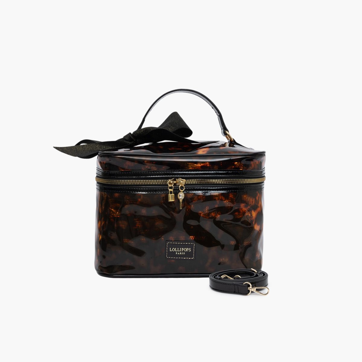 Vanity L Tallula 1 marron, LOLLIPOPS