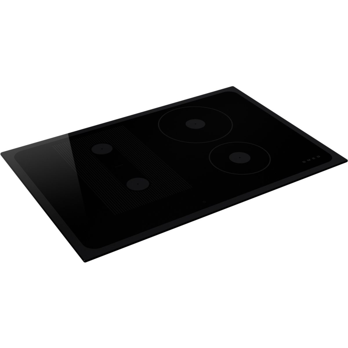 Plaque induction SI1M24744D couleur unique, SMEG