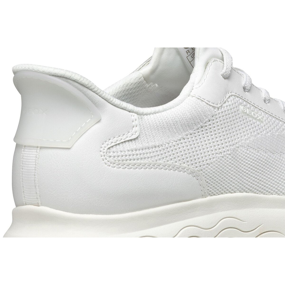 Baskets à enfiler, SPHERICA PLUS FAST IN blanc, GEOX