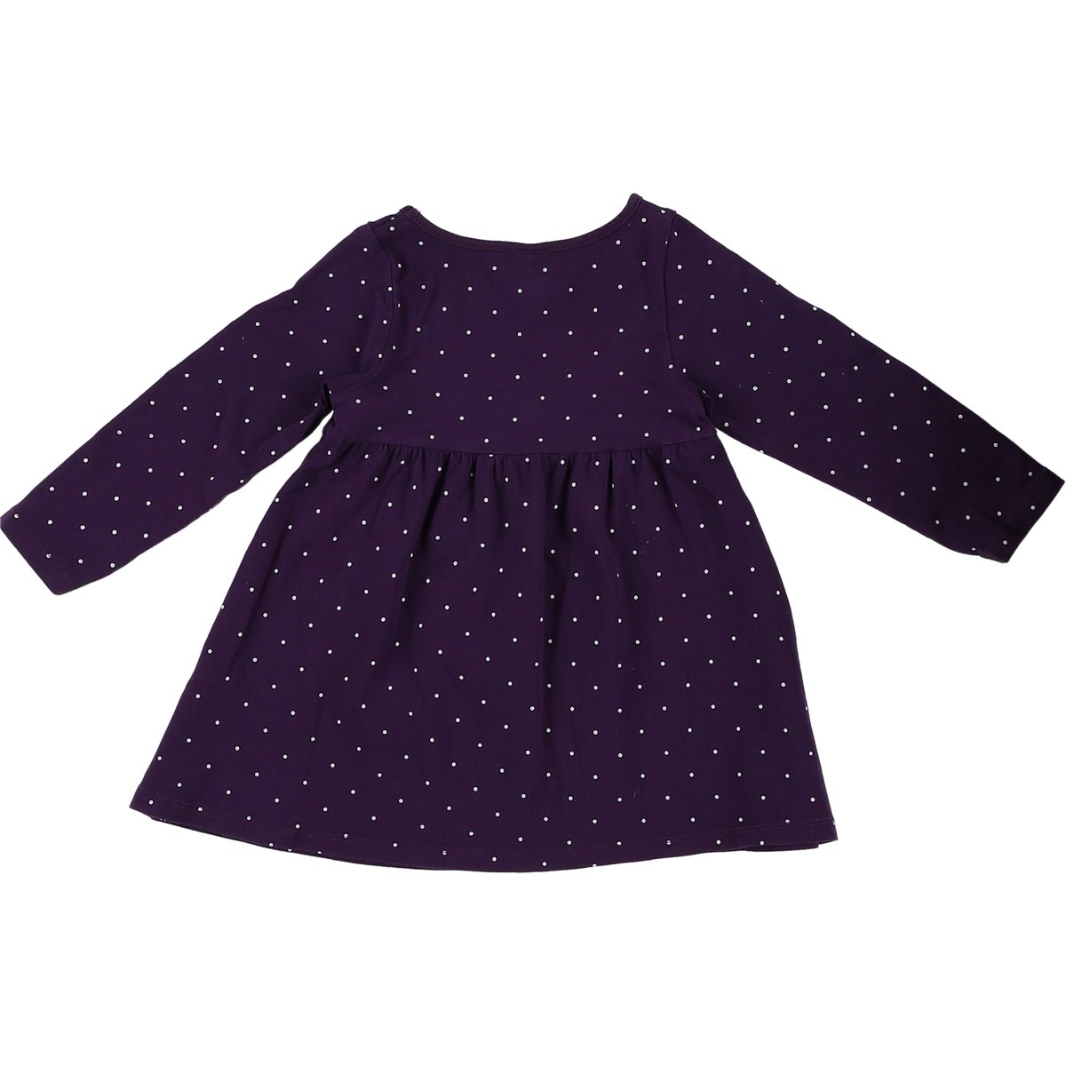 Robe -  Très bon état blanc;violet, H&M