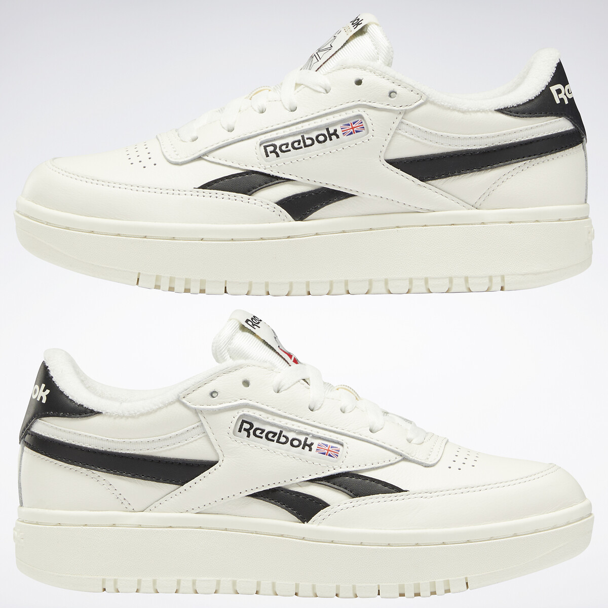 Baskets Club C Double Revenge craie, REEBOK CLASSICS