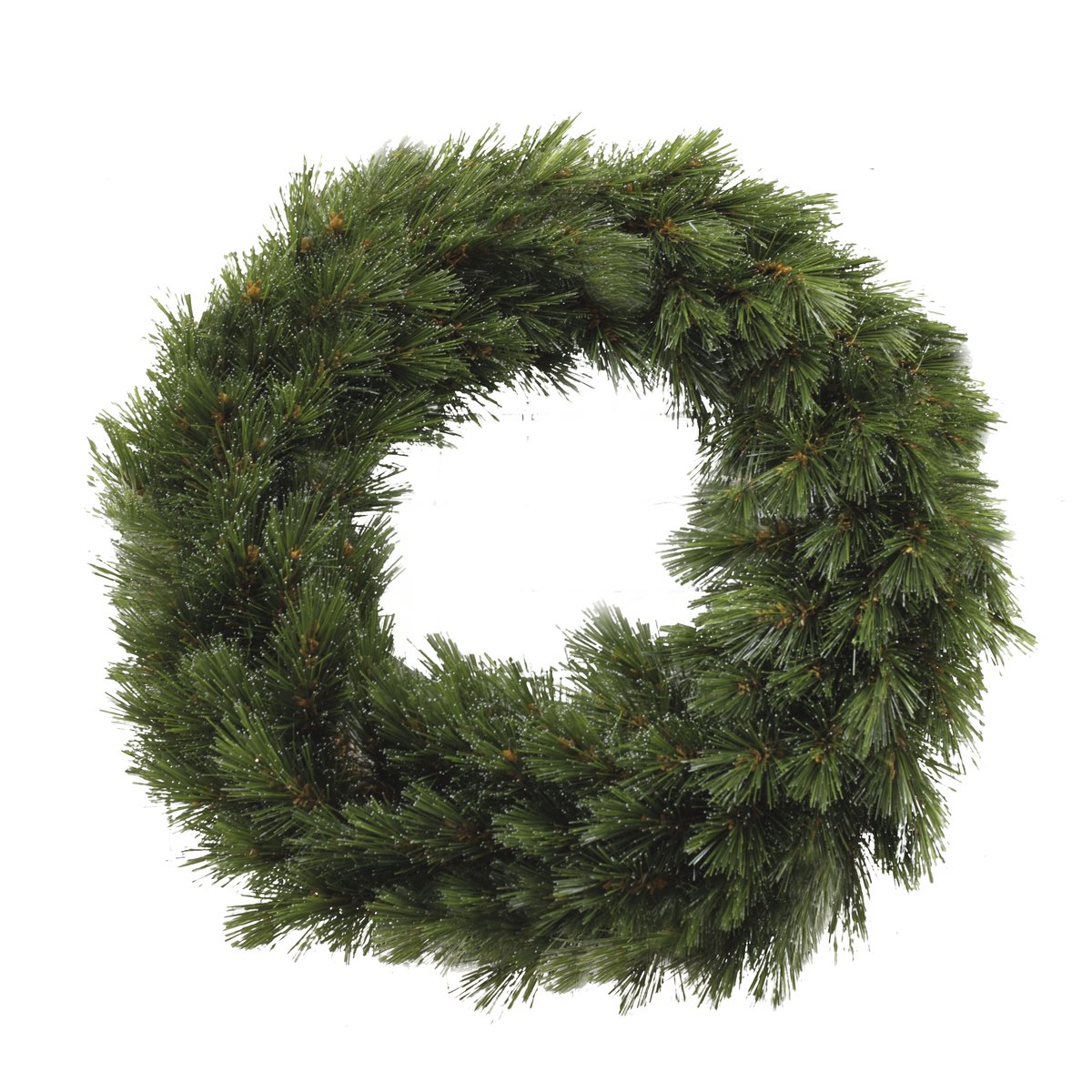 Couronne de Noël Ø45 cm FOREST FROSTED vert, TRIUMPH TREE