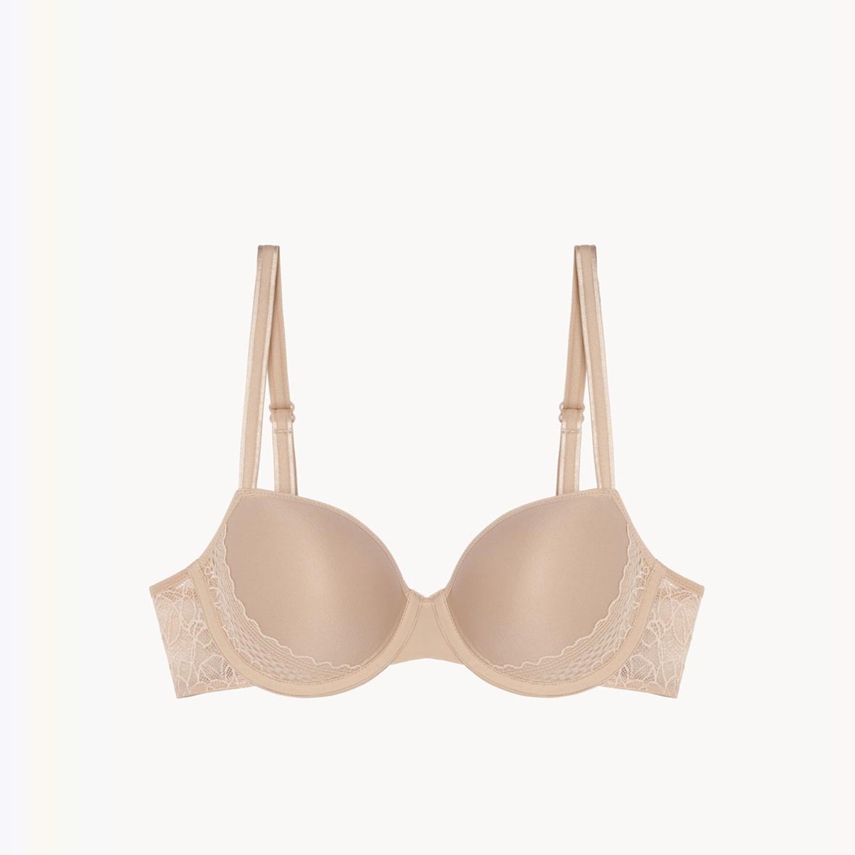 Soutien-gorge à armatures avec bonnets à mémoire de forme PILA or, PASSIONATA