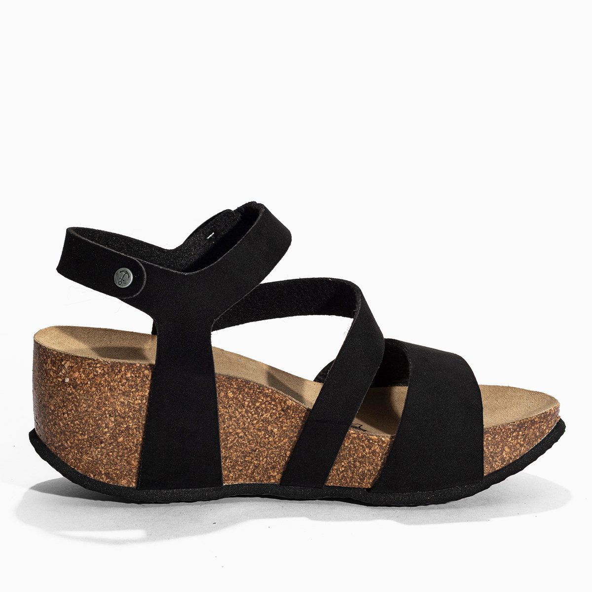 Sandales s MELILLA noir, BAYTON