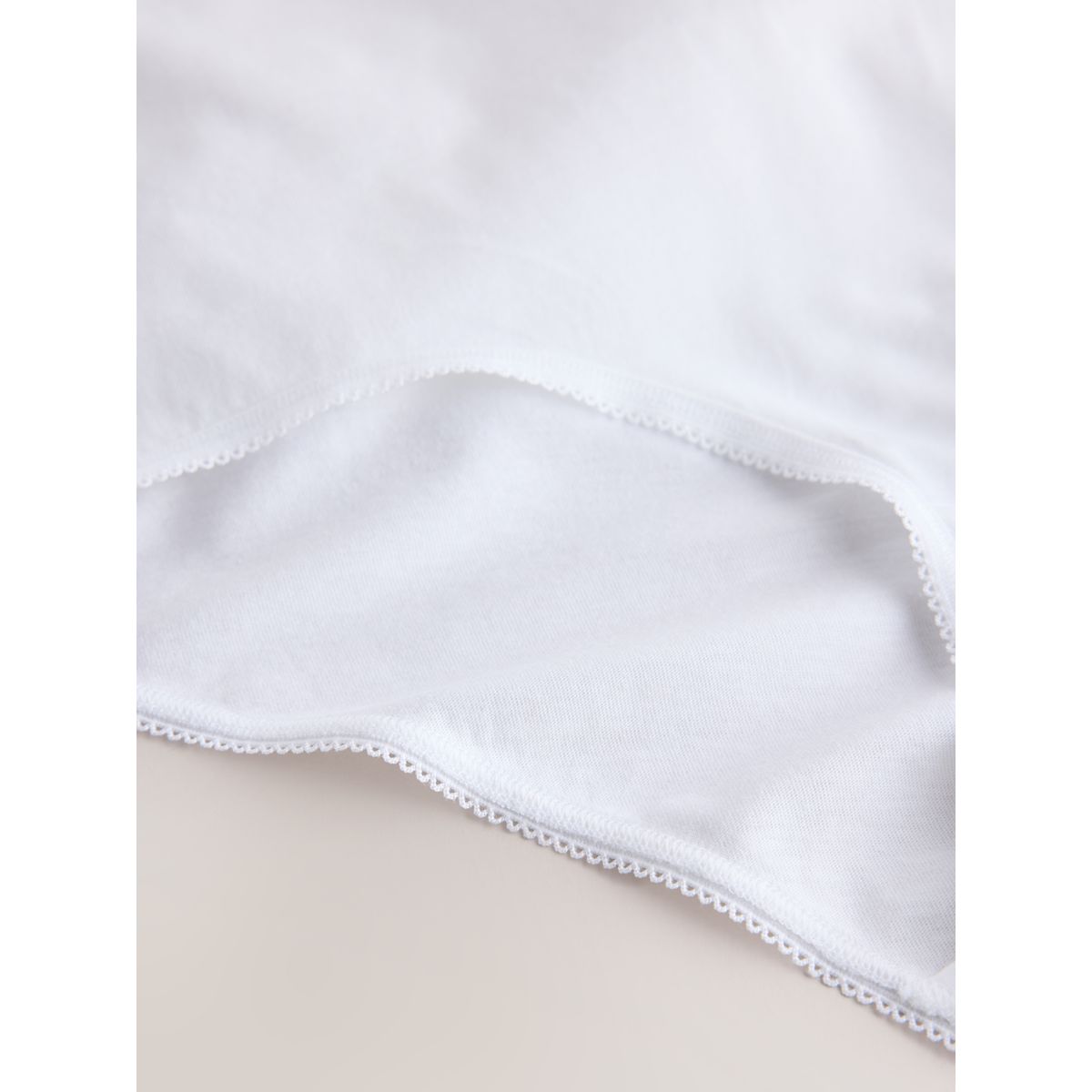 Culotte, lot de 7 blanc, NEXT