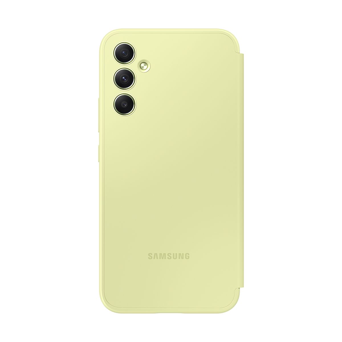 Etui A34 5G Smart S View Vert Clair vert clair, SAMSUNG
