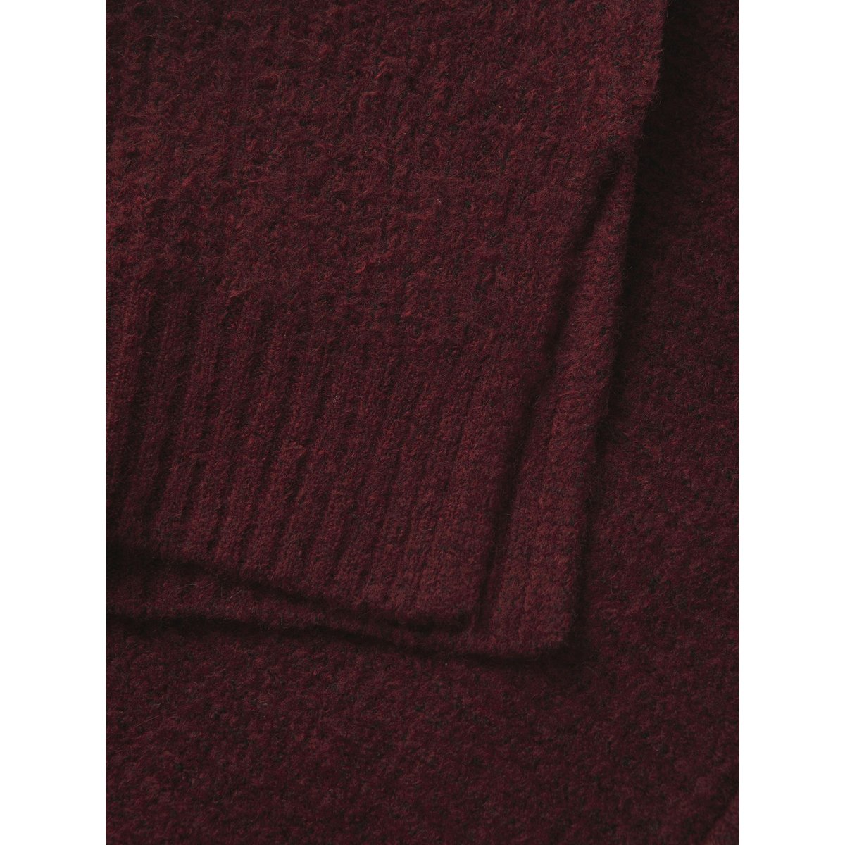 Pull En Maille cabernet, JJXX