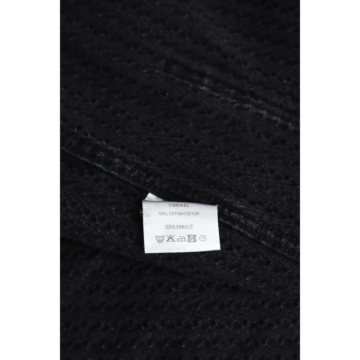 Veste - Très Bon État noir, SOEUR