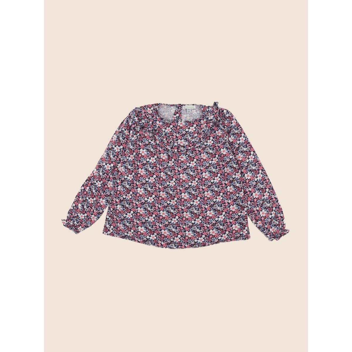 Blouse - Très bon état multicolore, VERTBAUDET