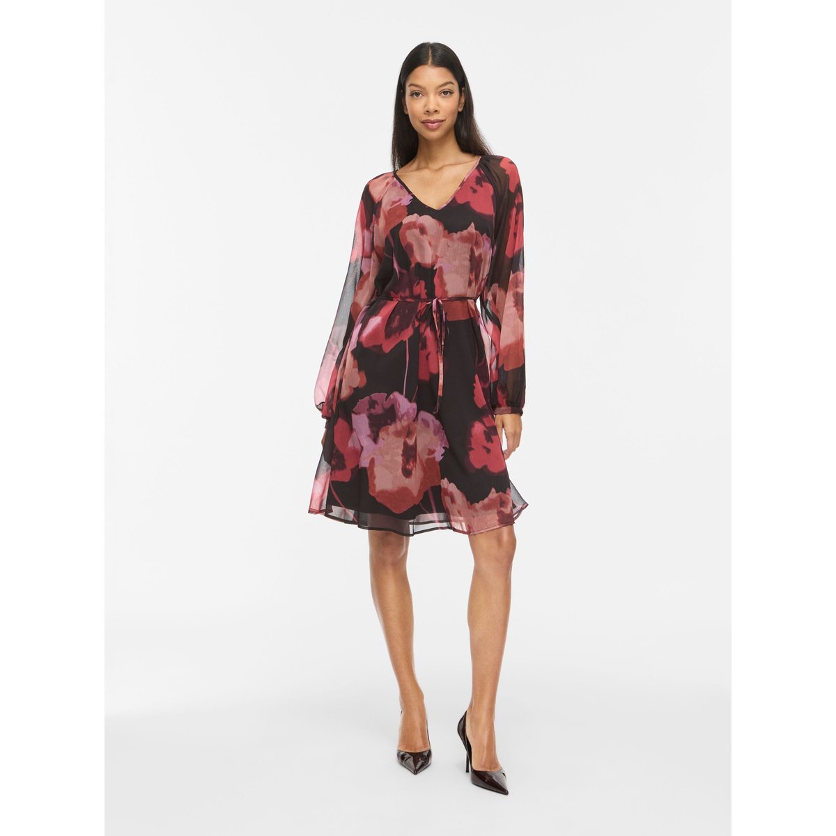 Robe Courte noir - black1, VILA