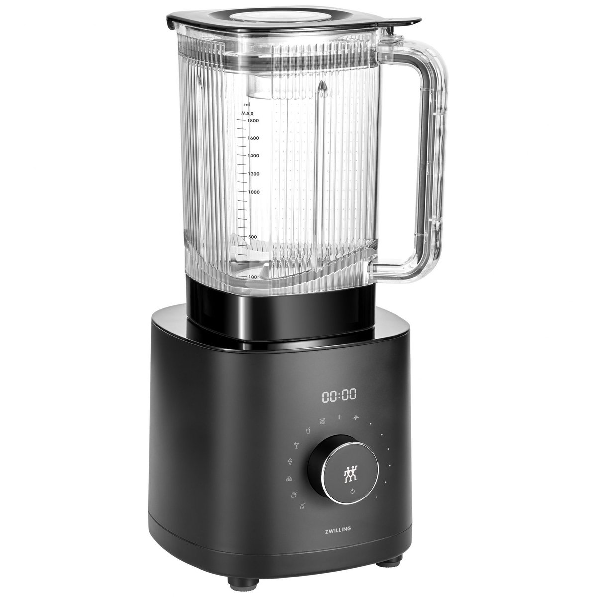 Blender Power Pro Enfinigy noir, ZWILLING